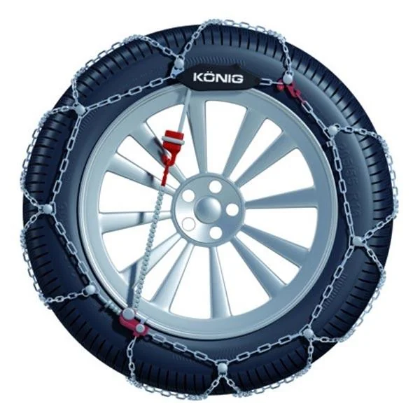 Chaînes neige CG-9 104 KONIG