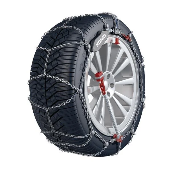Chaînes neige CS-9 060 KONIG