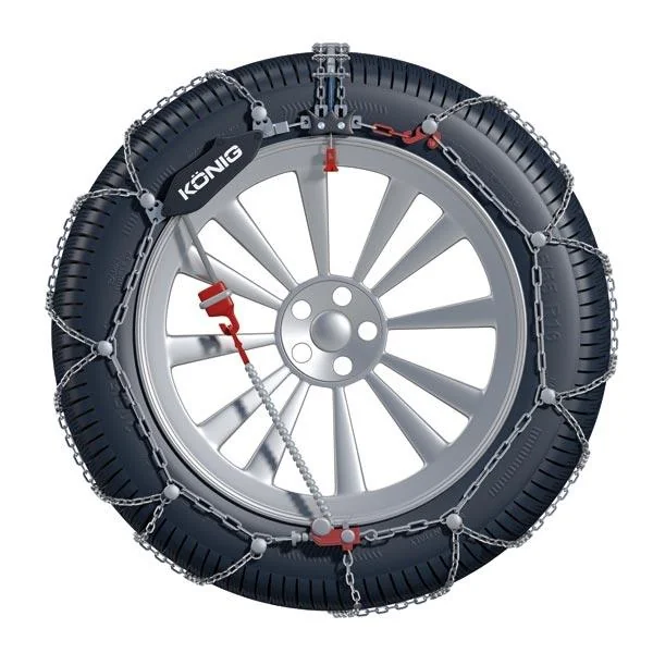 Chaînes neige CS-9 097 KONIG
