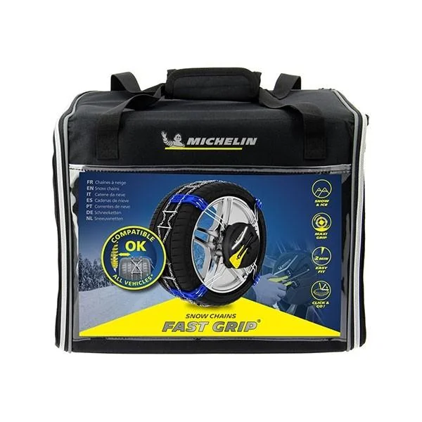 Chaînes neige FAST GRIP MICHELIN N°60