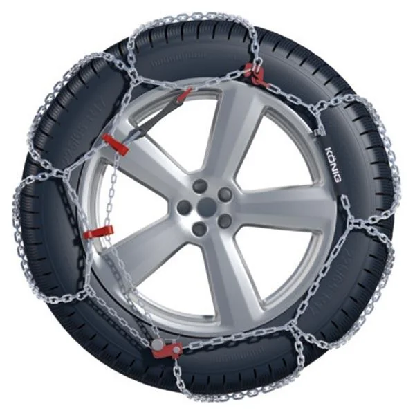 Chaînes neige KONIG 4X4 XB-16 255