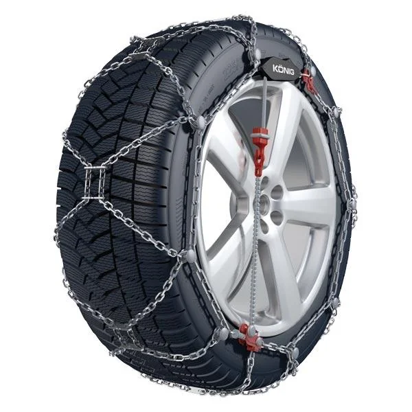 Chaînes neige KONIG XG-12 pro 240