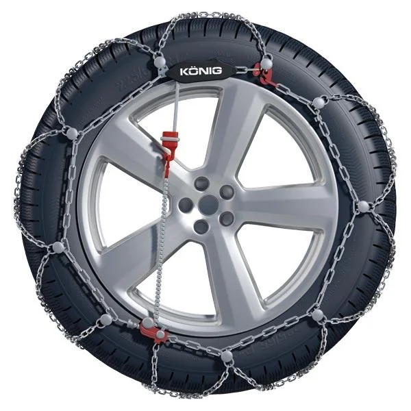 Chaînes neige KONIG XG-12 pro 255