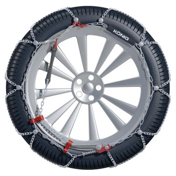 Chaînes neige K-SLIM 103 KONIG