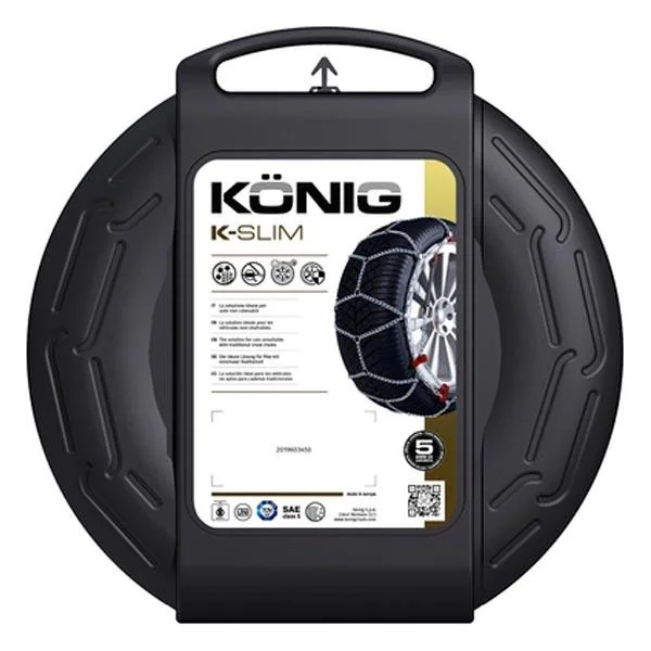 Chaînes neige K-SUMMIT K55 KONIG