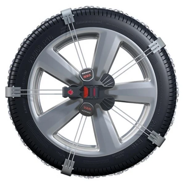 Chaînes neige K-SUMMIT VAN K87 KONIG