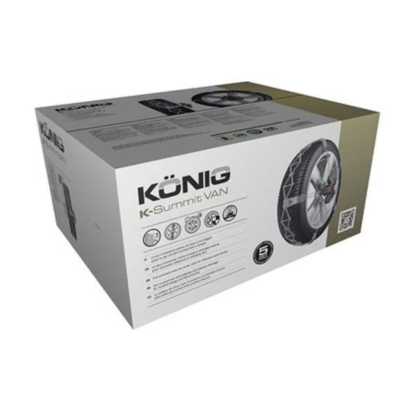 Chaînes neige K-SUMMIT VAN K87 KONIG