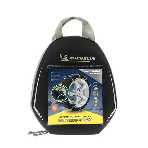 Chaînes neige MICHELIN Extrem GRIP AUTO N°100