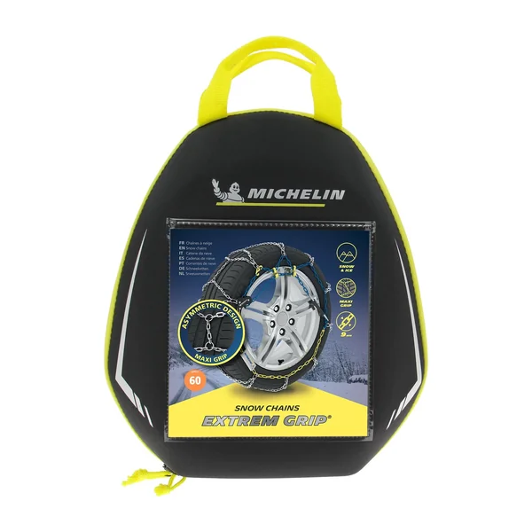 Chaînes neige MICHELIN Extrem Grip N°110