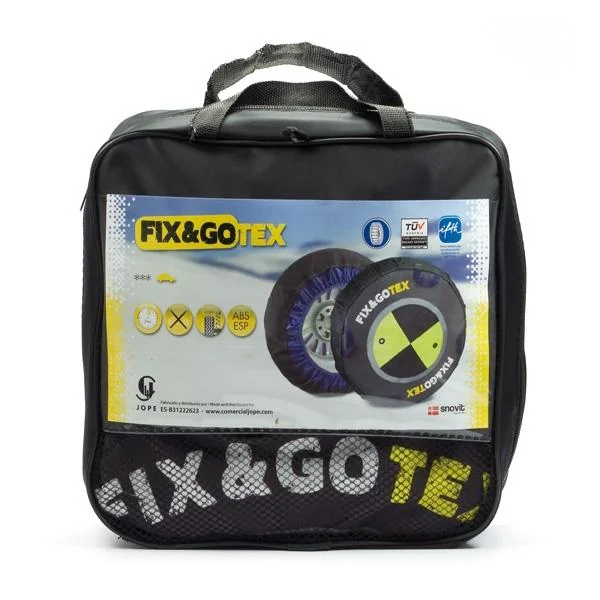 Chaînes neige Textiles FIX & GOTEX - 8ZFH OTOKIT