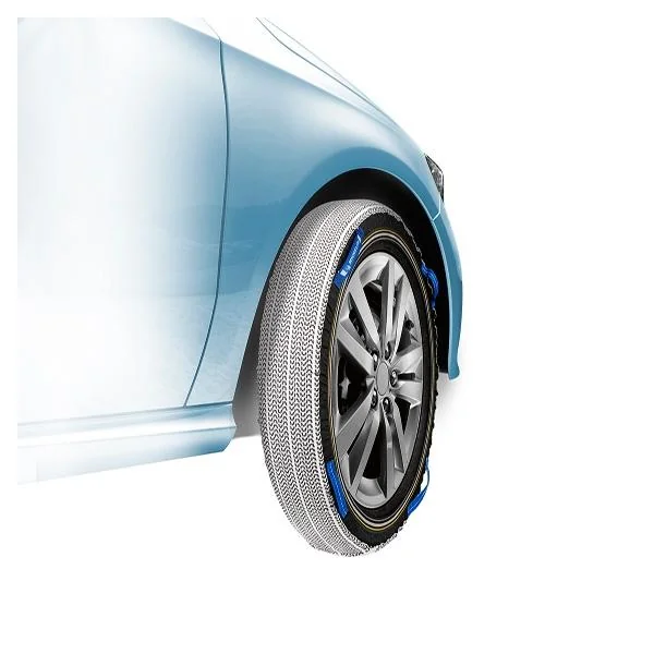 Chaînes neige textiles MICHELIN SOS Grip 6