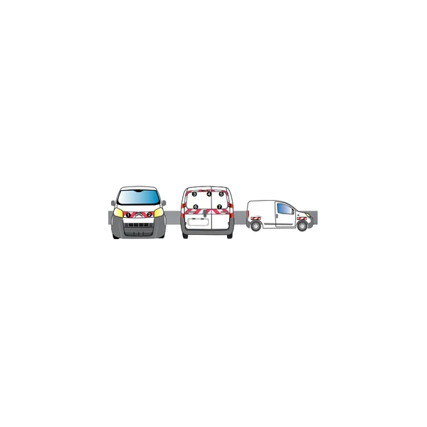 CITROËN NEMO KIT BALISAGE