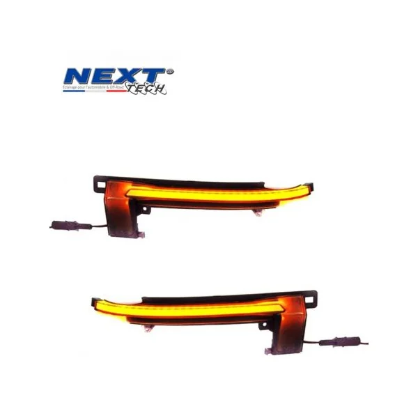 Clignotants Audi Q3 SQ3 RSQ3 rétroviseurs LED dynamique défilants
