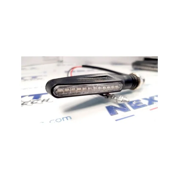Clignotants LED dynamique Moto Quad Scooter Next-Tech®