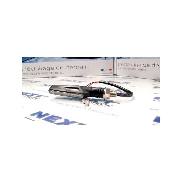 Clignotants LED dynamique Moto Quad Scooter Next-Tech®