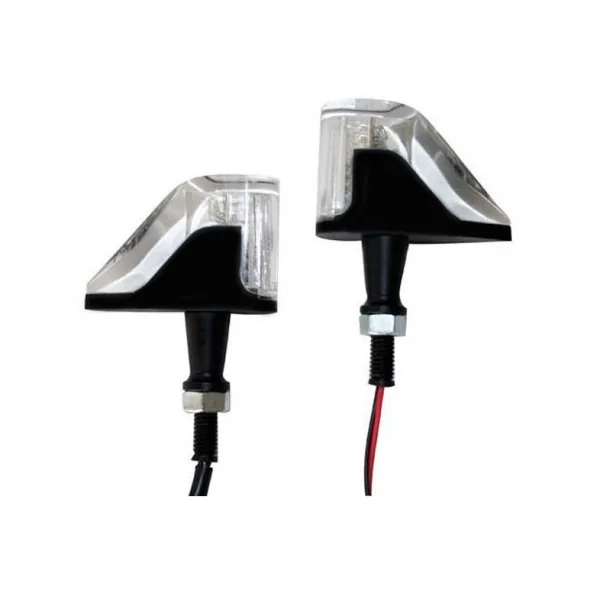 Clignotants Leds WAVE pour moto scooter et quad