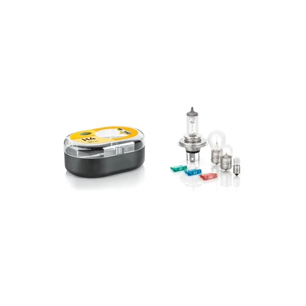 COFFRET DE SECOURS SIMPLE H4 12V