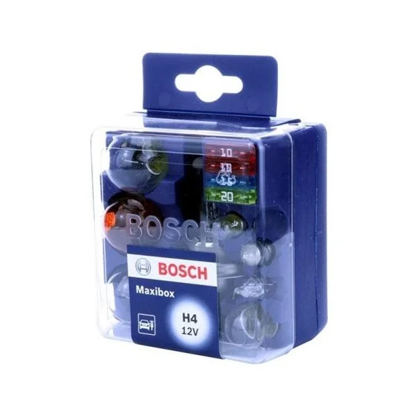 COFFRET H4 MAXIBOX BOSCH