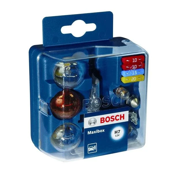 COFFRET H7 MAXIBOX BOSCH