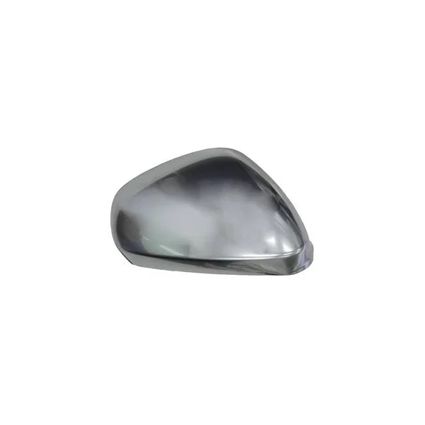 Coque rétroviseur droit pour ALFA ROMEO MITO 2008-2016, chromée, effet satiné, Neuve
