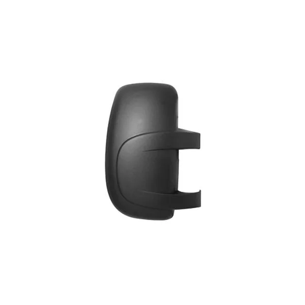 Coque rétroviseur droit pour NISSAN INTERSTAR phase 2, depuis 2003, noire, Neuve