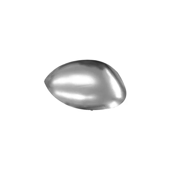 Coque rétroviseur droit pour PEUGEOT 1007, 2005-2010, chromée, Neuve