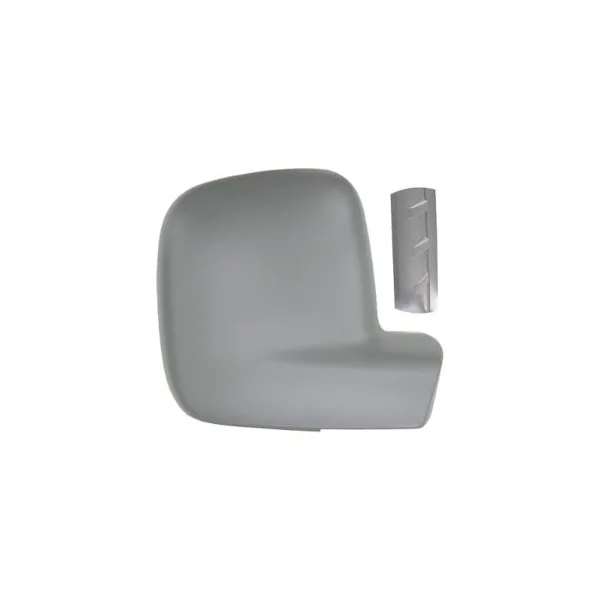 Coque rétroviseur droit pour VOLKSWAGEN CADDY III phase 2, 2010-2015, Neuve à peindre