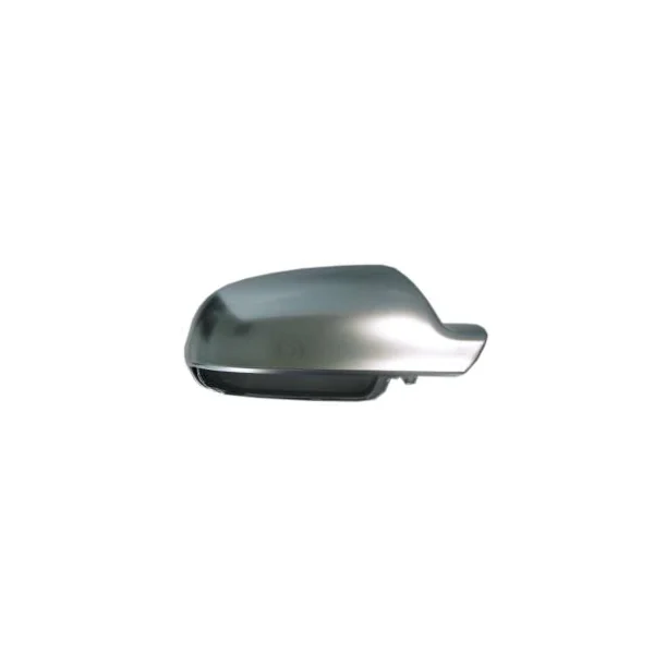Coque rétroviseur extérieur droit chromé pour AUDI A5 I phase 2, 2011-2017, Lane Assist, neuve