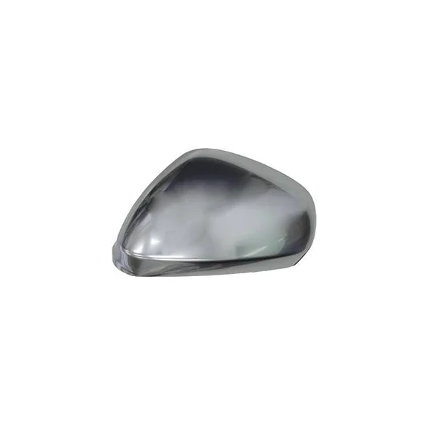 Coque rétroviseur gauche pour ALFA ROMEO MITO 2008-2016, chromée, effet satiné, Neuve
