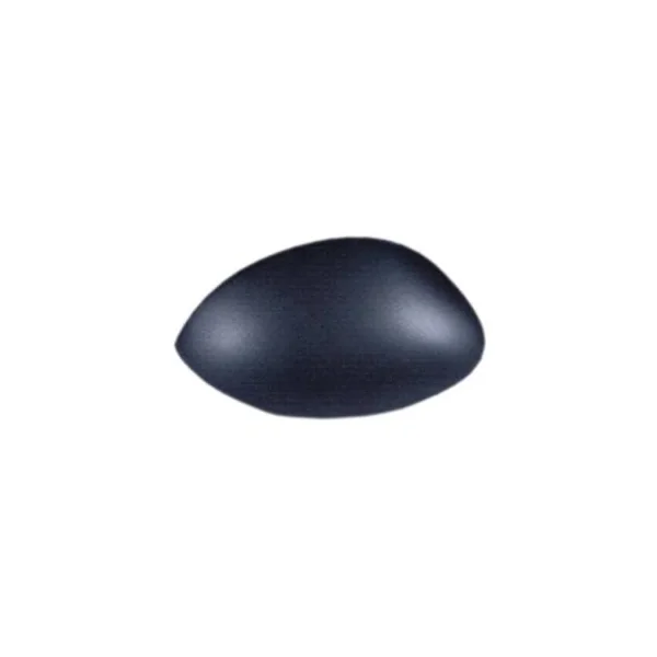 Coque rétroviseur gauche pour PEUGEOT 1007, 2005-2010, noire, Neuve