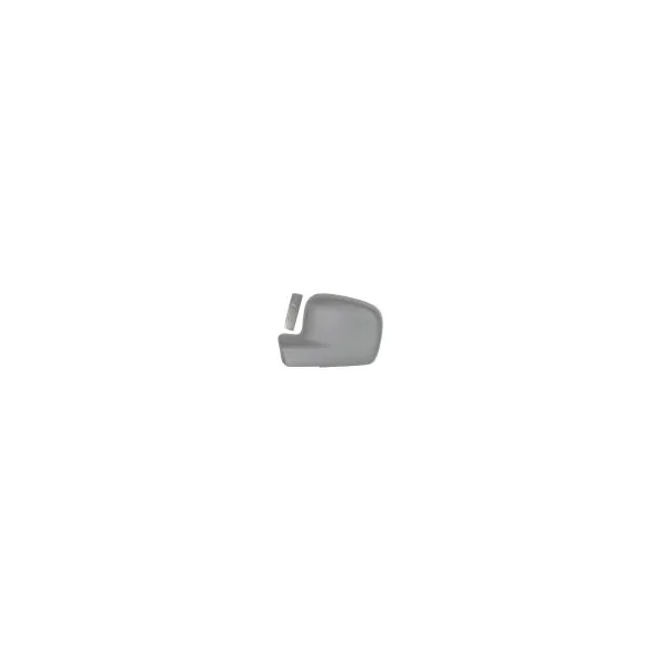Coque rétroviseur gauche pour VOLKSWAGEN CADDY III phase 2, 2010-2015, Neuve à peindre