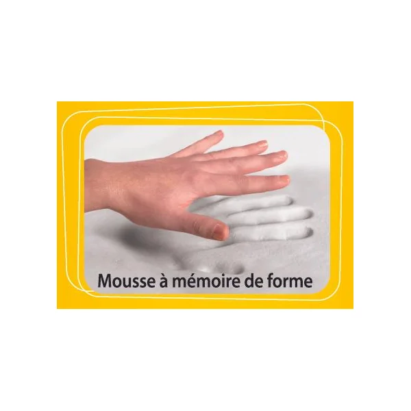 Coussin therapeutique - Customagic
