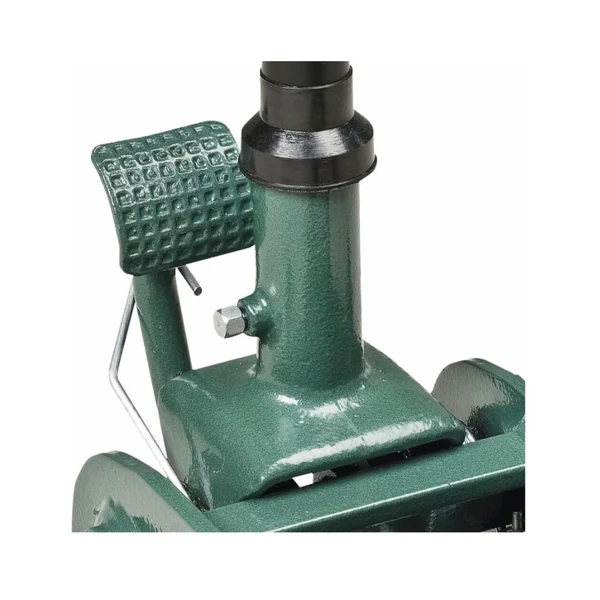 Cric Rouleur Hydraulique Haute Capacité Compac 12 Tonnes