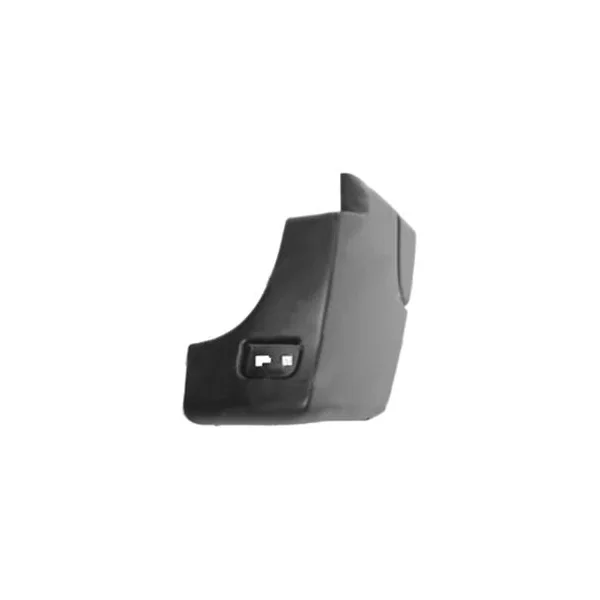 Crosse pare chocs arrière droit pour NISSAN NV400 depuis 2011, noire, embout Neuf