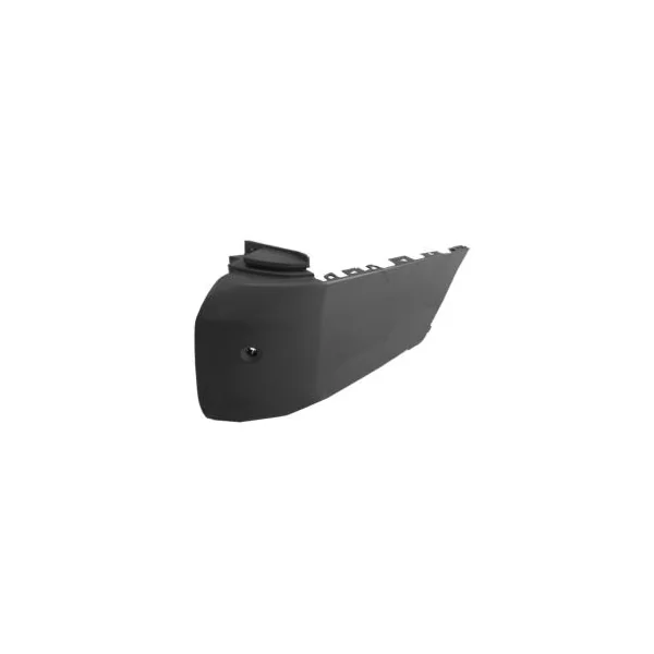 Crosse pare chocs arrière droit pour TOYOTA PROACE II / VERSO 2016-2019, châssis long, trou radar, noir, Neuf