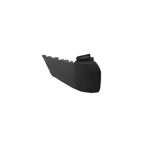 Crosse pare chocs arrière gauche pour CITROËN JUMPY III SPACE-TOURER depuis 2016 >, châssis long, noir, Neuf
