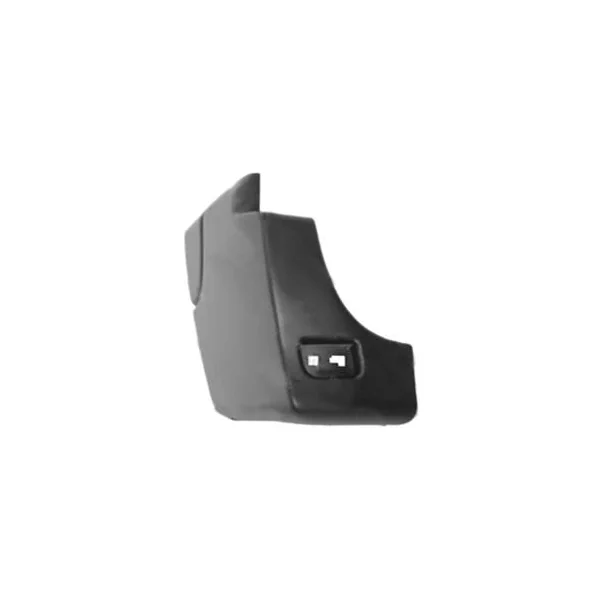 Crosse pare chocs arrière gauche pour NISSAN NV400 depuis 2011, noire, embout Neuf