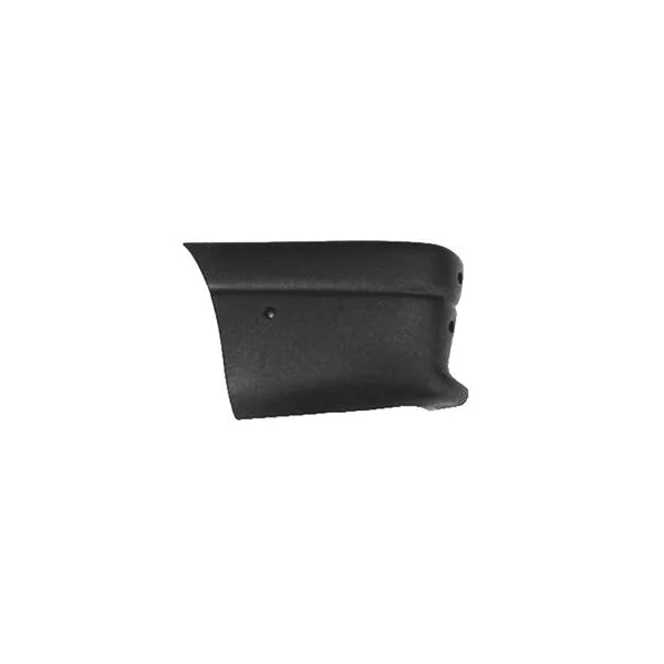 Crosse pare chocs arrière gauche pour OPEL MOVANO I phase 2, 2003-2010, noire, embout Neuf