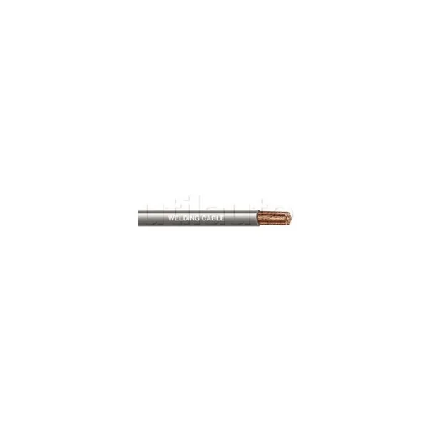 Câble Batterie & Soudure 50 mm² Noir – Ultra Souple PVC Haute Résistance ( Vendu au mètre )