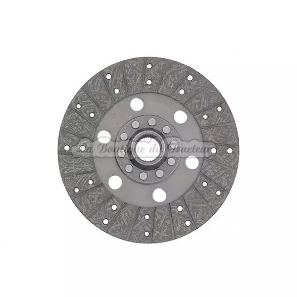 Disque d'avancement Renault 56 Diam. 250mm / 33 dents (OEM : 8536145)