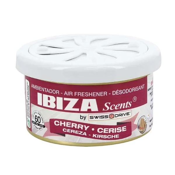 Désodorisant BOITE PARFUMEE IBIZA CERISE - IBZ100B - CAR+