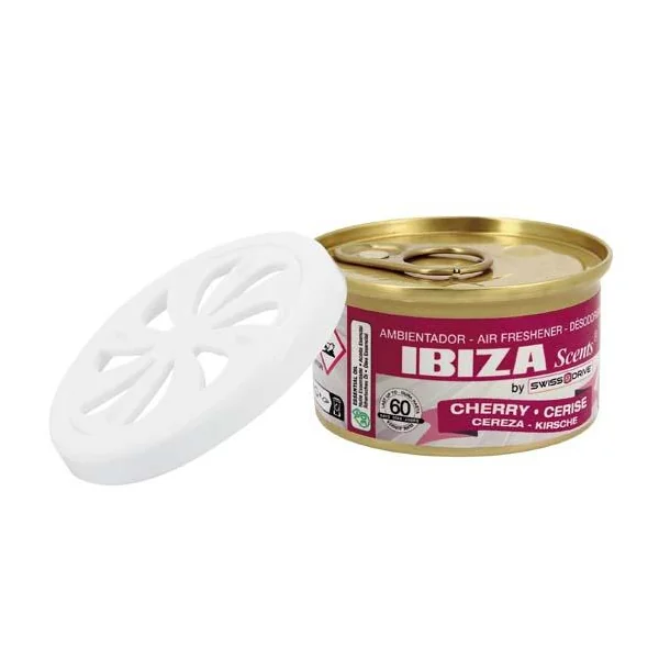 Désodorisant BOITE PARFUMEE IBIZA CERISE - IBZ100B - CAR+