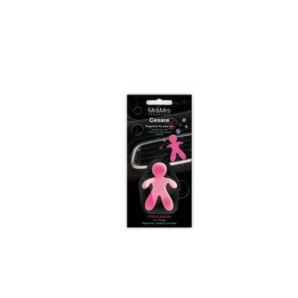 Désodorisant CESARE FUSHIA CITRUS & MUSK