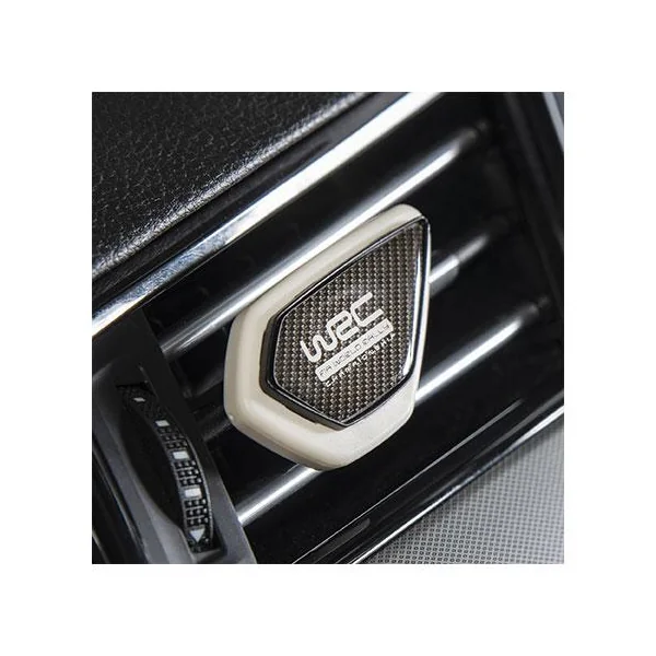 Désodorisant WRC stick rallye diffuseur. Vanille