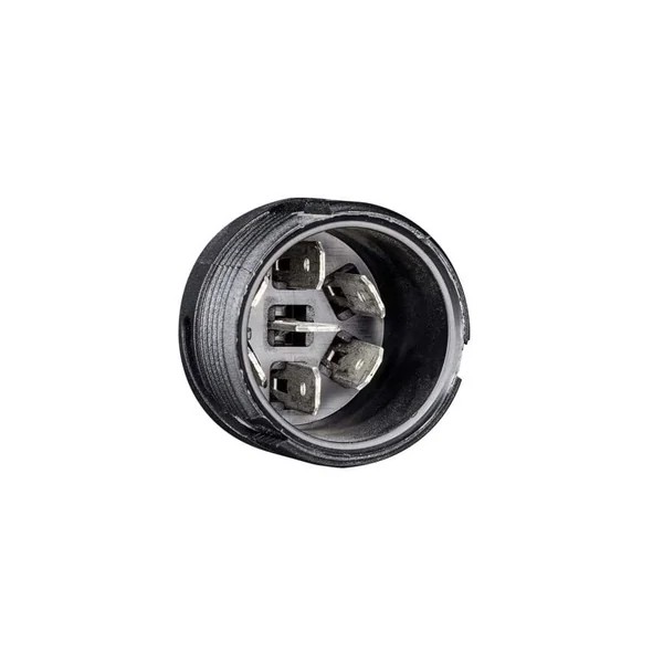 Ecopoint II Gauche Aspöck - 25-2800-001 - 7P ASS2 - 12/24V