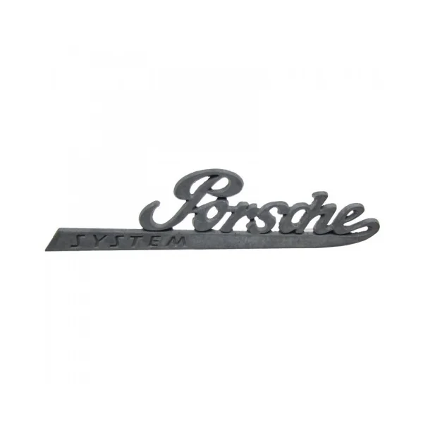 Emblème System Porsche - Porsche Diesel - P 111, P 122, P 133, P 144, AP 17