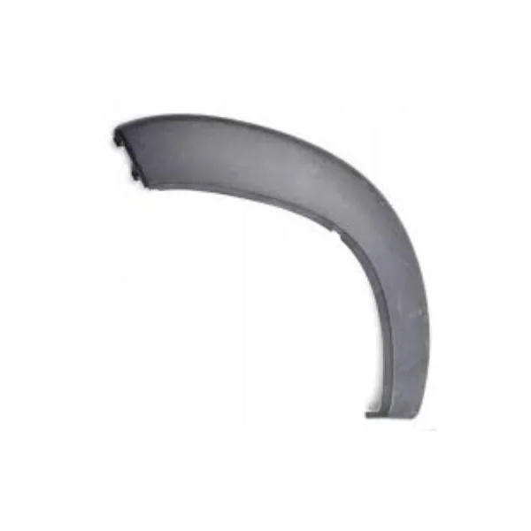 Embout - Tour d'aile arrière droite pour PEUGEOT BOXER II phase 1, 2006-2014, grise, Neuf