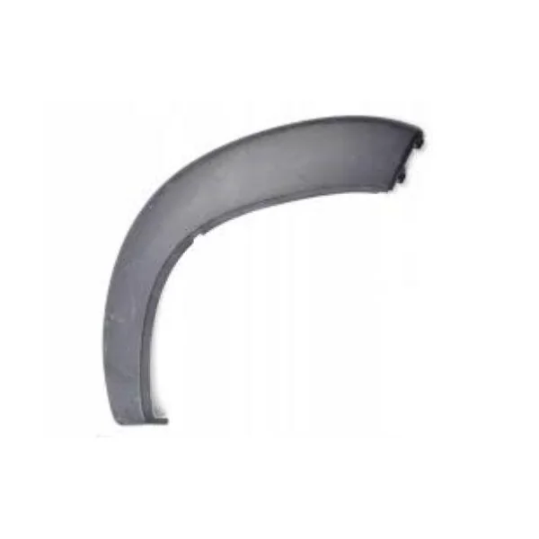 Embout - Tour d'aile arrière gauche pour FIAT DUCATO III phase 1, 2006-2014, mod. 250, grise, Neuf