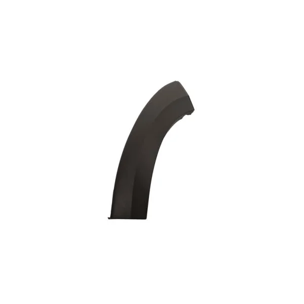 Embout - Tour d'aile avant gauche pour FIAT DUCATO III phase 1, 2006-2014, partie avant, mod. 250,