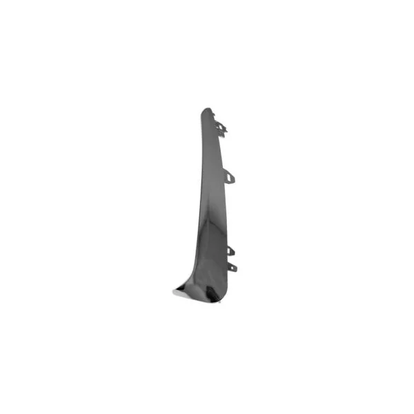 Enjoliveur grille de calandre gauche pour TOYOTA YARIS III phase 3, 2017-2020, moulure chromée, pare chocs avant, Neuve